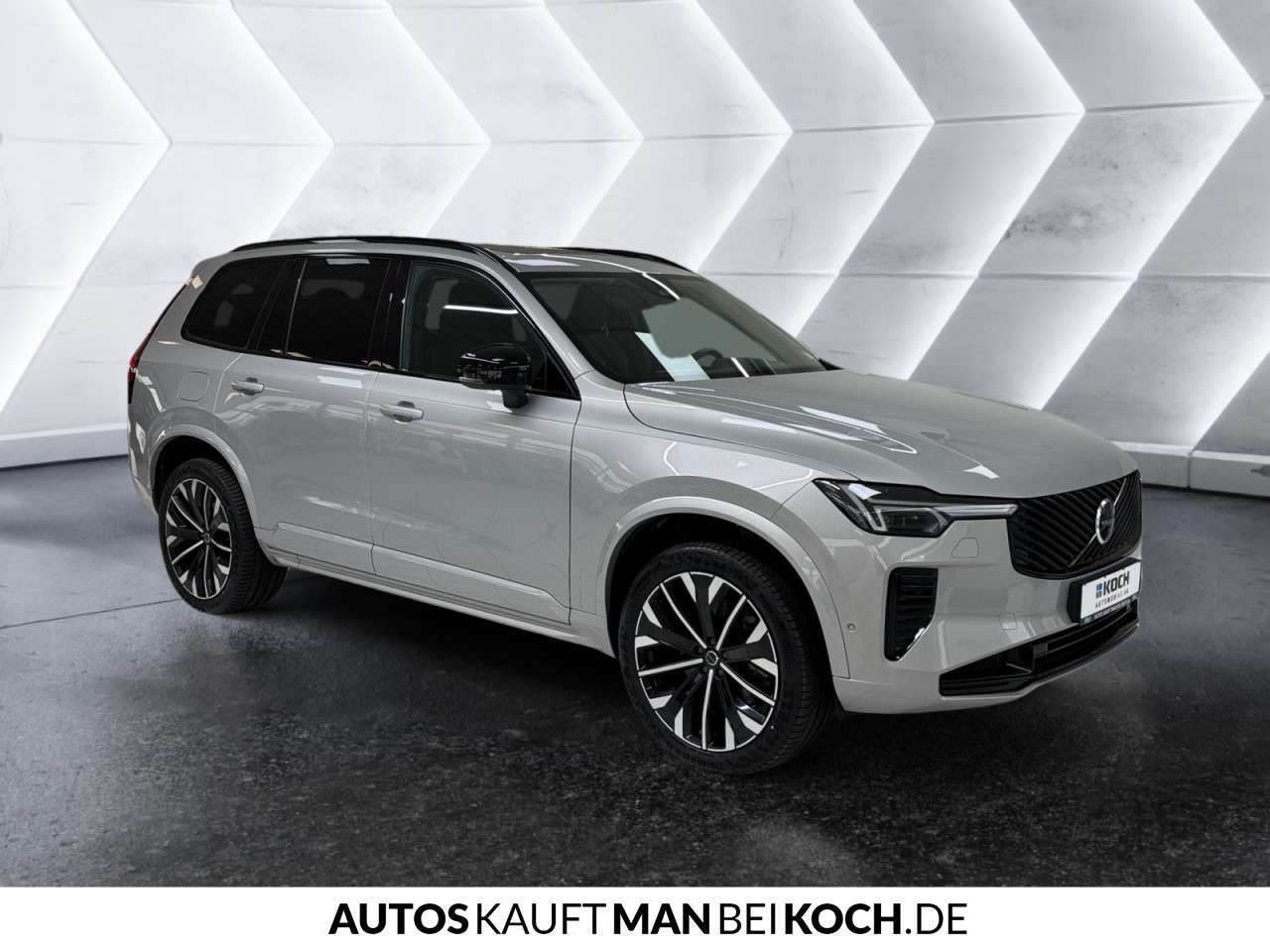Fahrzeugbild eines Volvo XC90