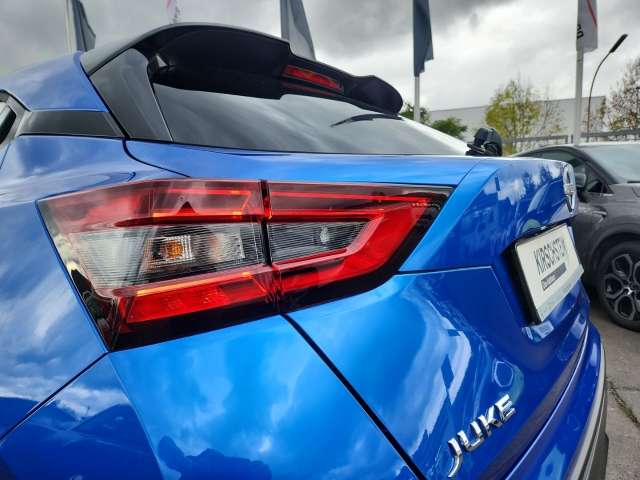 Fahrzeugbild eines Nissan JUKE