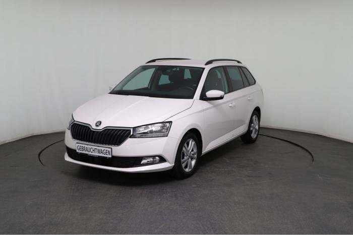 Fahrzeugbild eines Skoda Fabia
