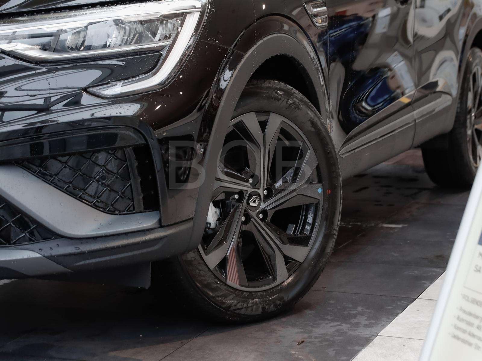 Fahrzeugbild eines Renault Arkana