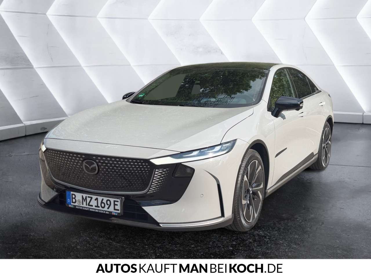 Fahrzeugbild eines Mazda Mazda6