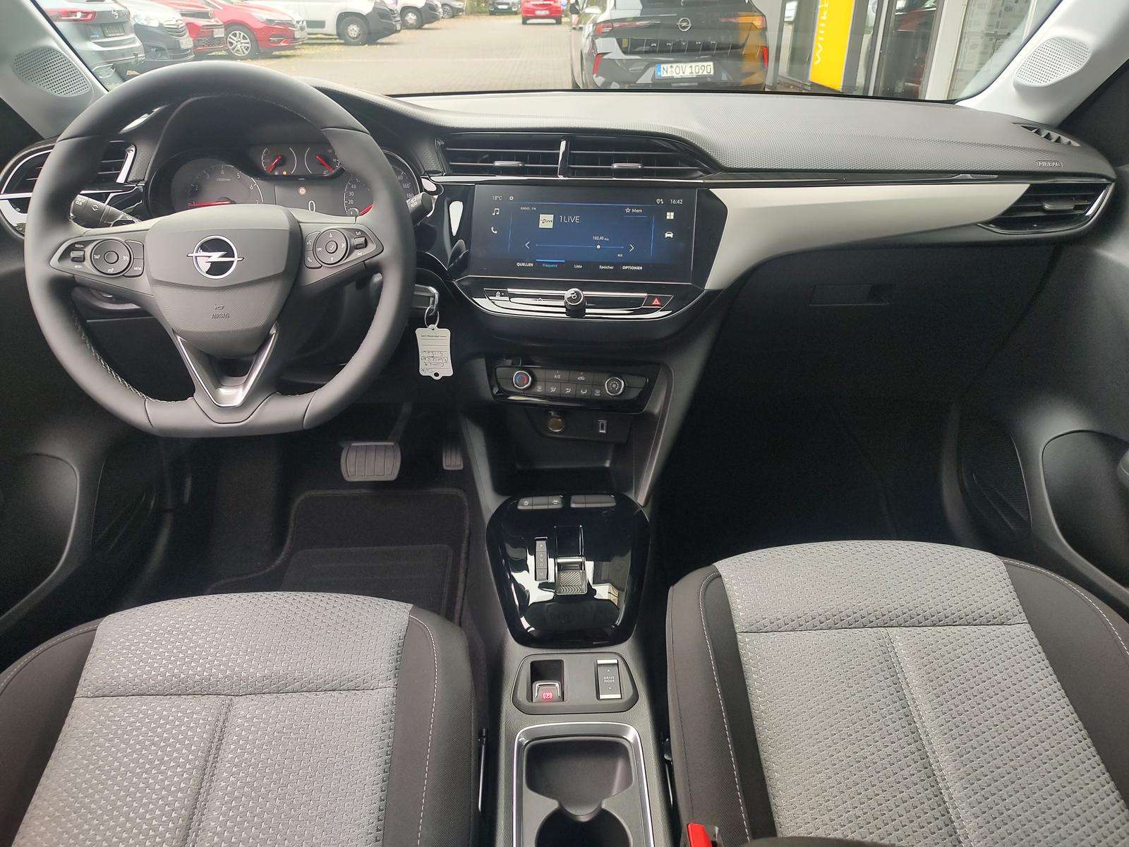 Fahrzeugbild eines Opel Corsa