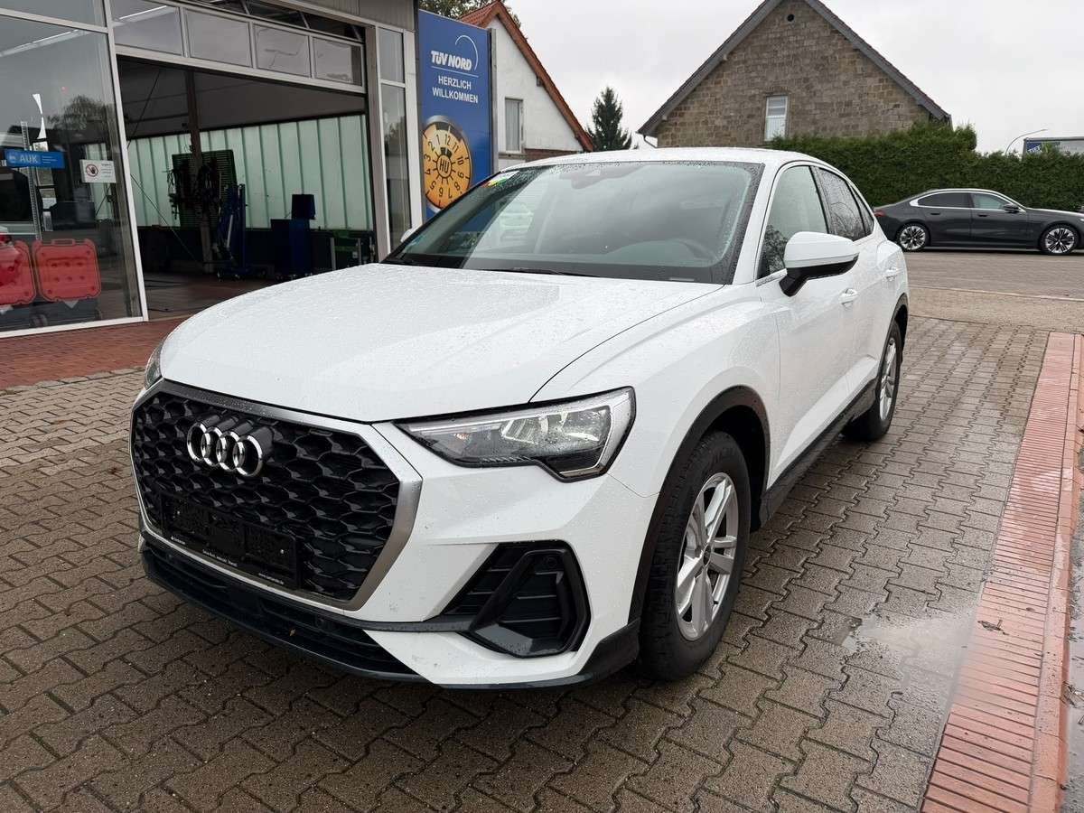 Fahrzeugbild eines Audi Q3
