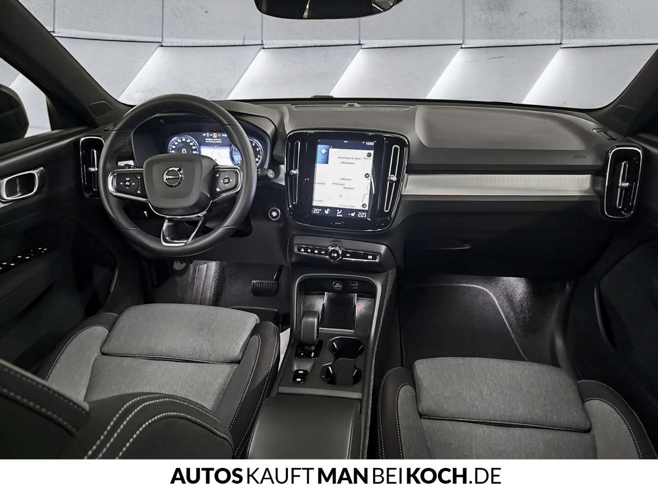Fahrzeugbild eines Volvo XC40