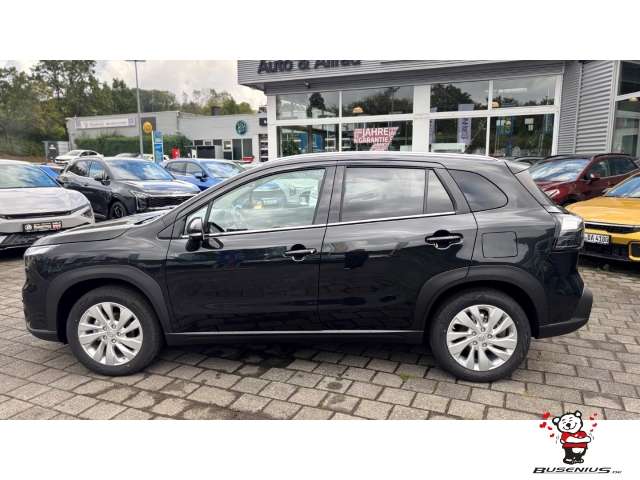 Fahrzeugbild eines Suzuki S-Cross