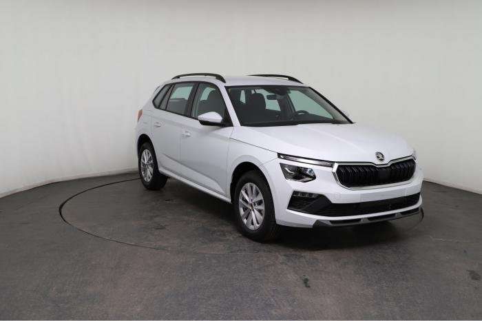Fahrzeugbild eines Skoda Kamiq
