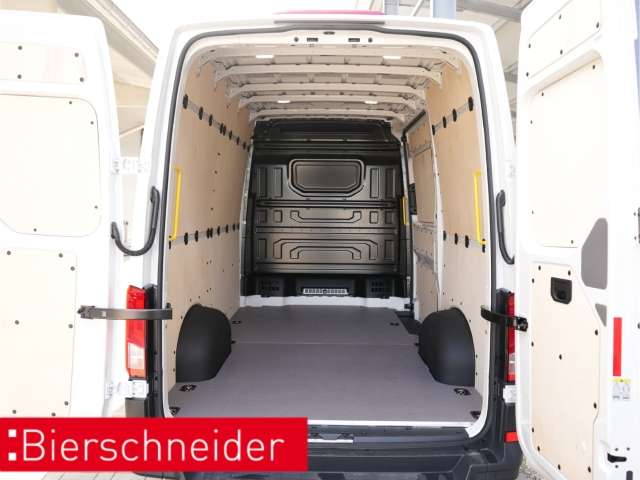 Fahrzeugbild eines Volkswagen Crafter