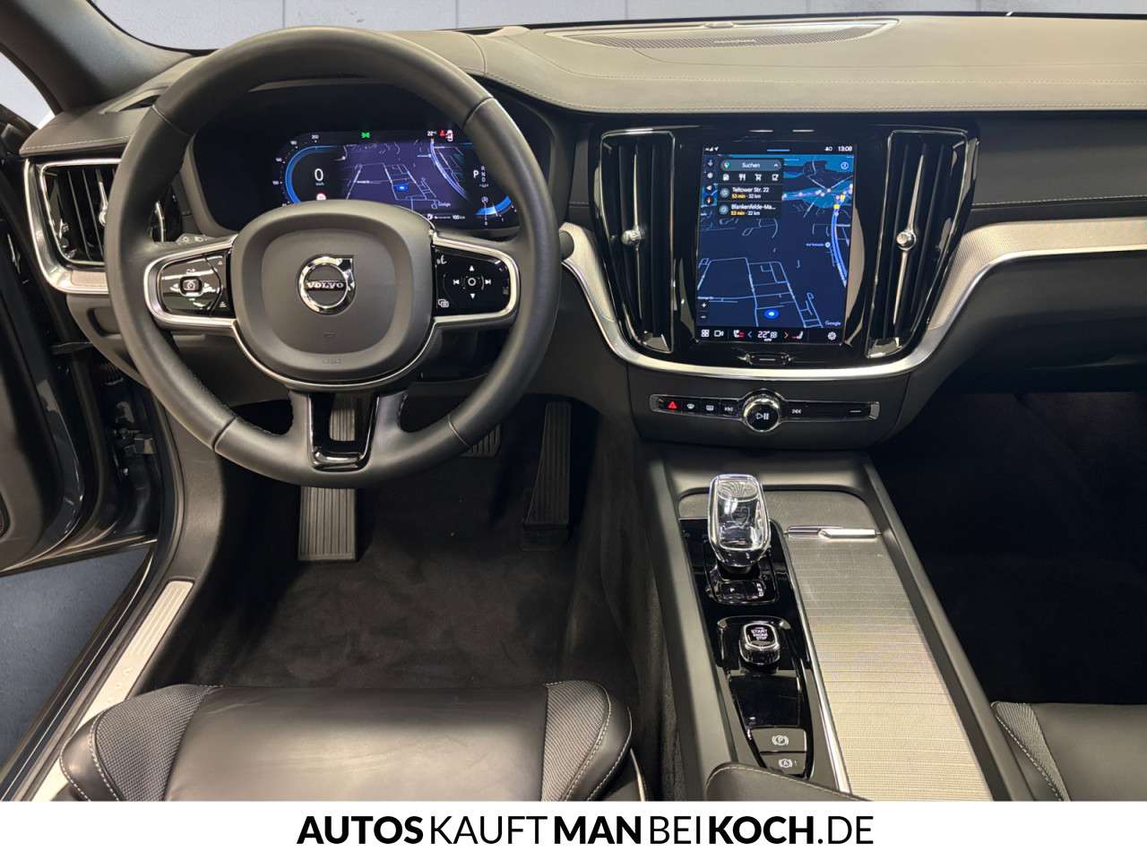 Fahrzeugbild eines Volvo S60