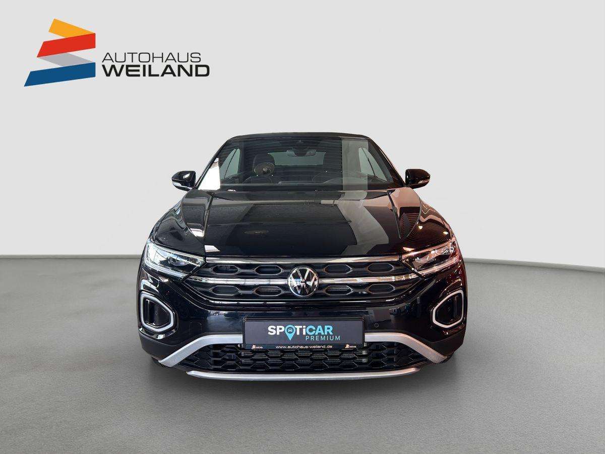 Fahrzeugbild eines Volkswagen T-Roc