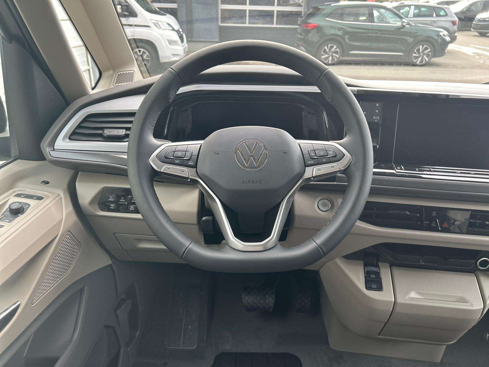 Fahrzeugbild eines Volkswagen Multivan