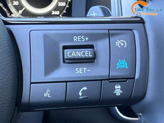 Fahrzeugbild eines Nissan Qashqai