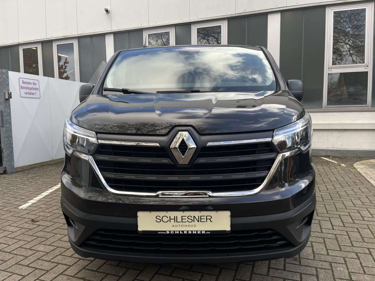 Fahrzeugbild eines Renault Trafic
