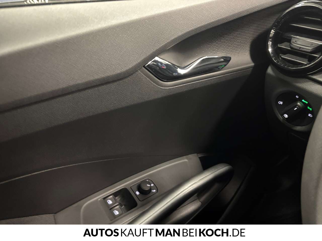 Fahrzeugbild eines Skoda Fabia