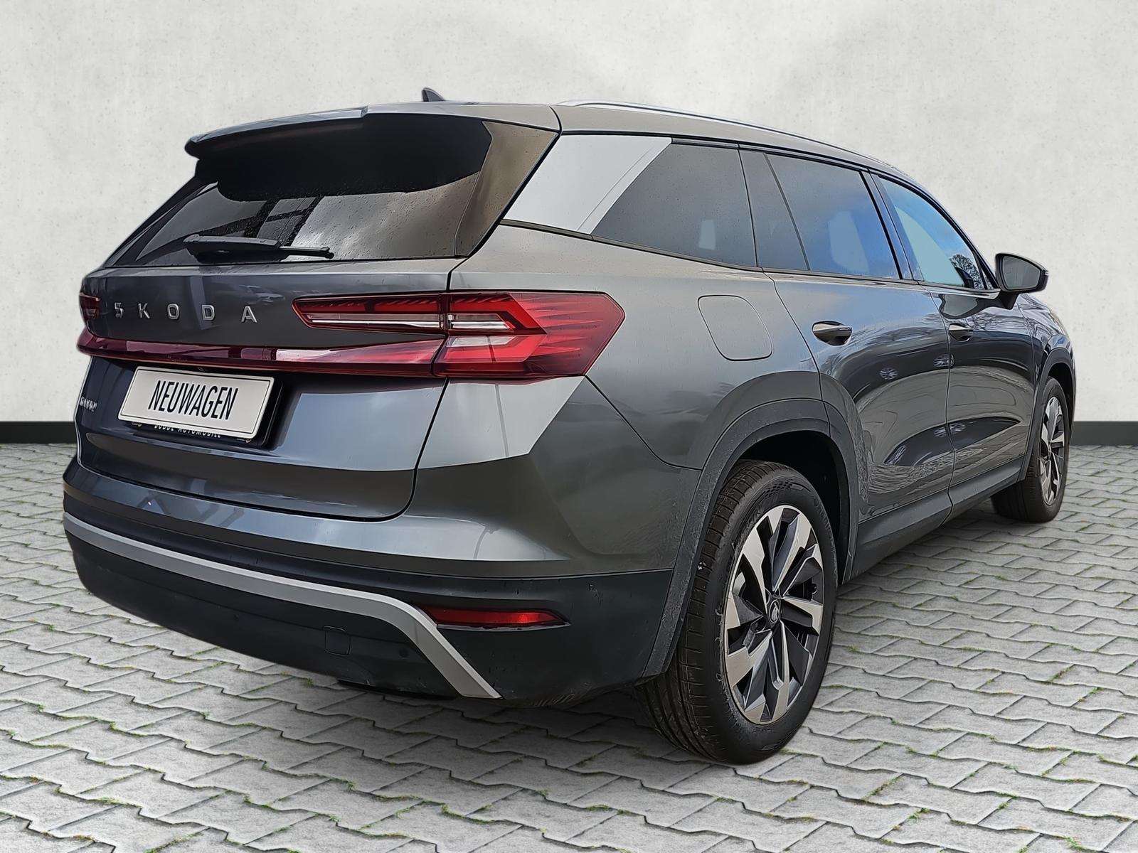 Fahrzeugbild eines Skoda Kodiaq