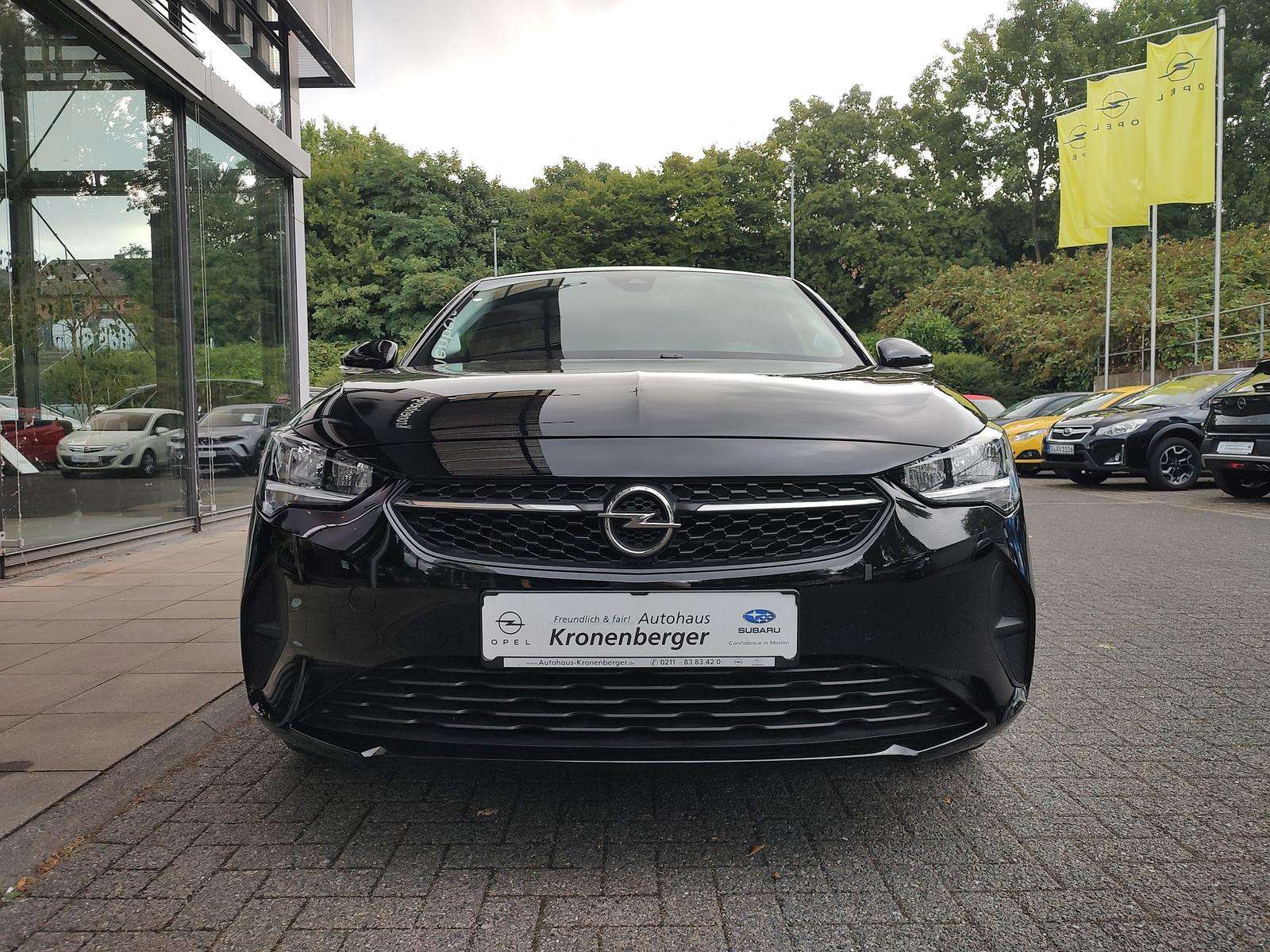 Fahrzeugbild eines Opel Corsa