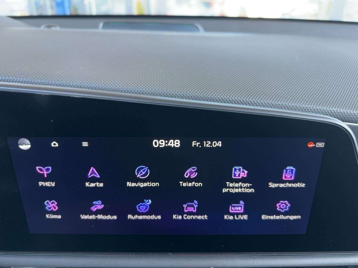 Fahrzeugbild eines Kia Niro