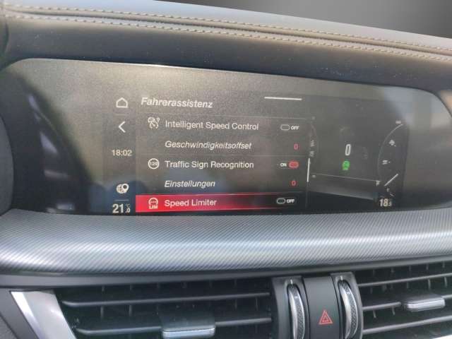 Fahrzeugbild eines Alfa Romeo Stelvio