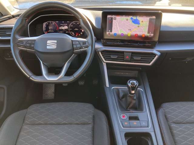 Fahrzeugbild eines SEAT Leon