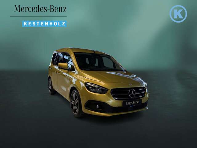 Fahrzeugbild eines Mercedes-Benz T-Klasse
