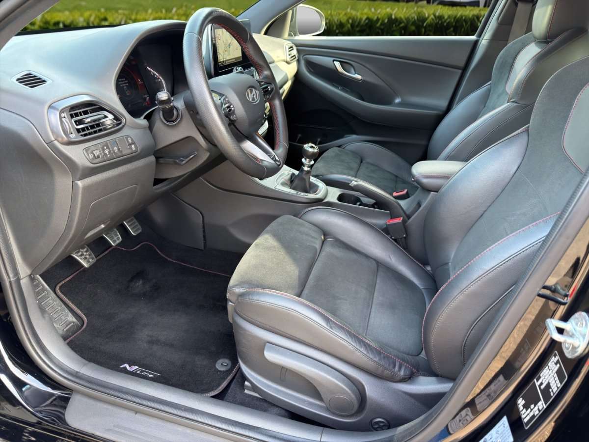 Fahrzeugbild eines Hyundai i30