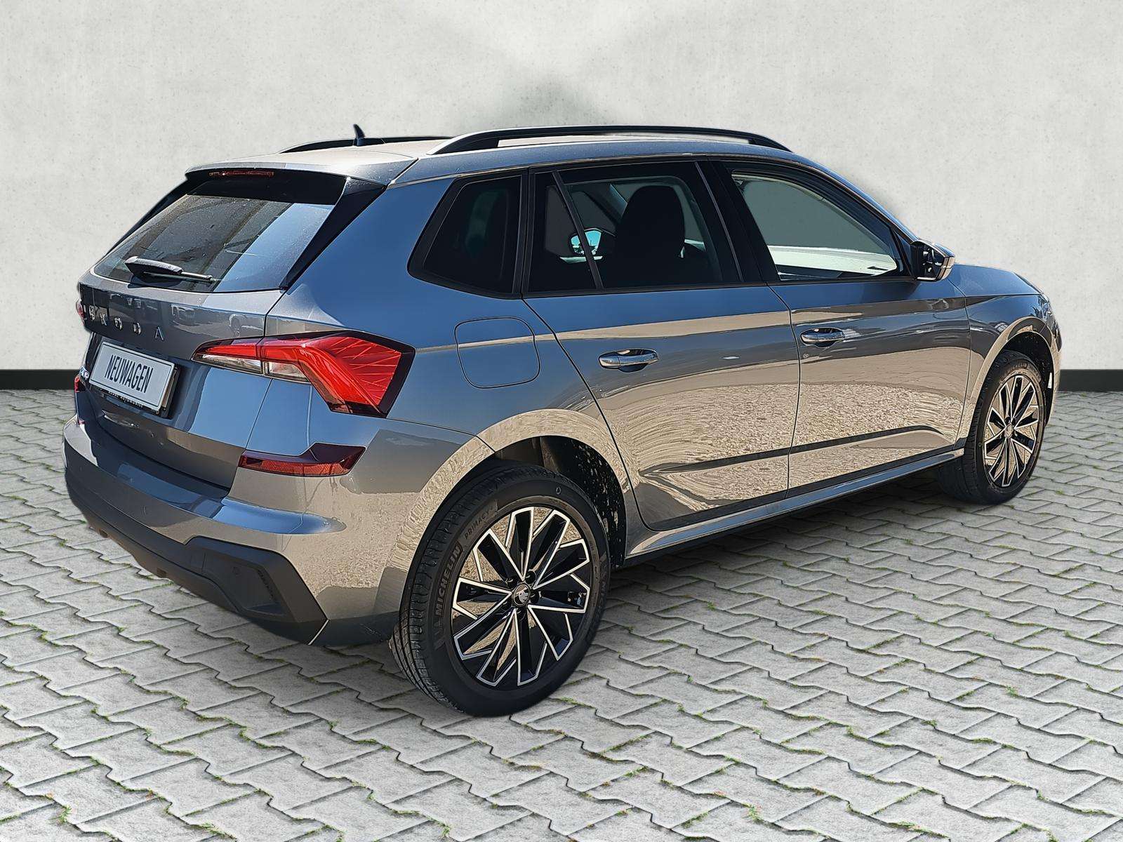 Fahrzeugbild eines Skoda Kamiq