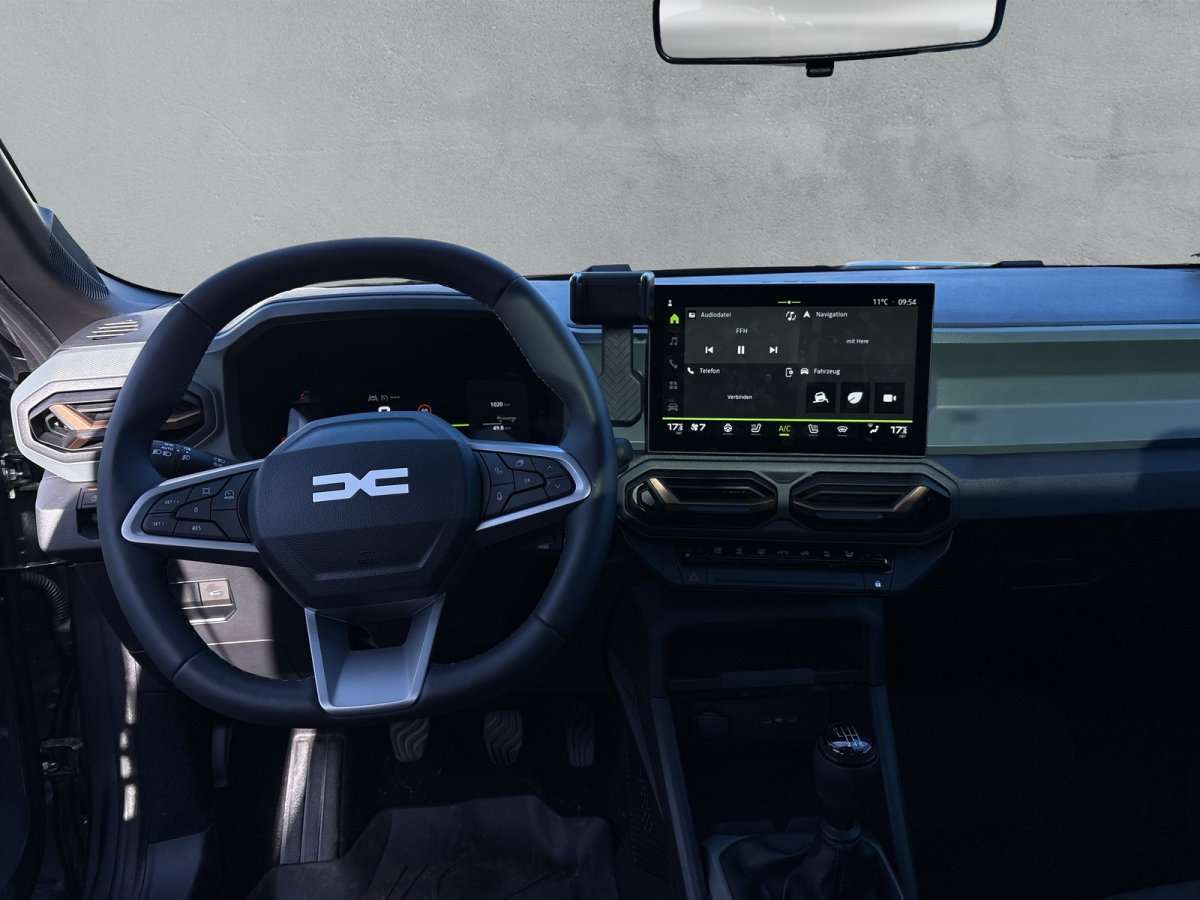 Fahrzeugbild eines Dacia Bigster