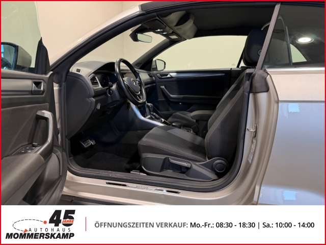 Fahrzeugbild eines Volkswagen T-Roc