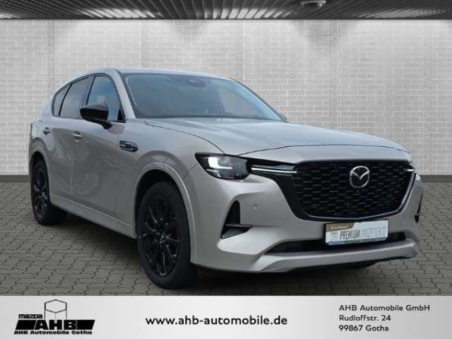 Fahrzeugbild eines Mazda CX-60