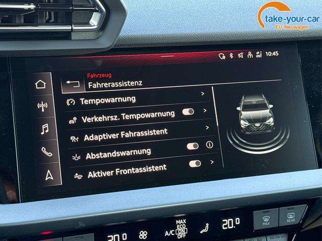 Fahrzeugbild eines Audi A3