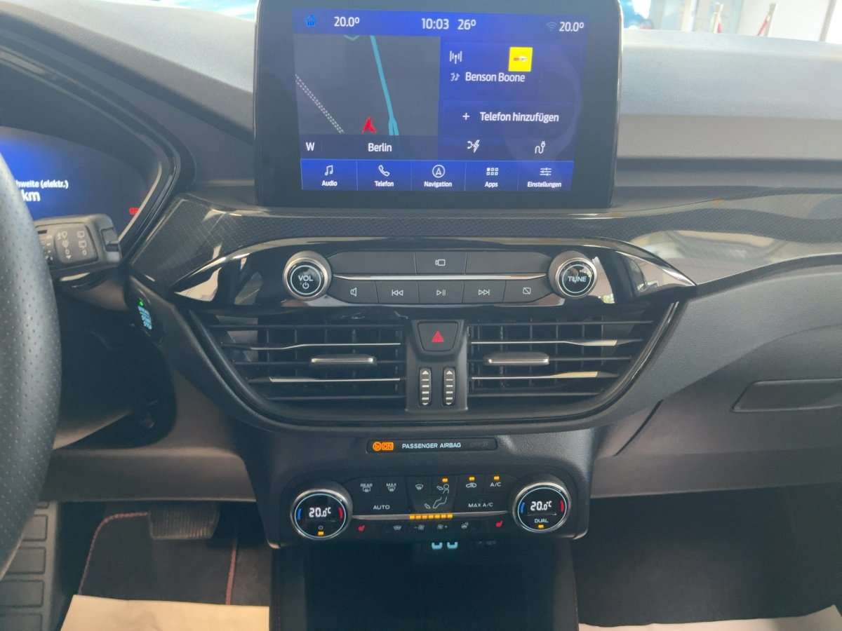 Fahrzeugbild eines Ford Kuga