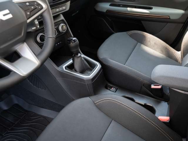 Fahrzeugbild eines Dacia Sandero