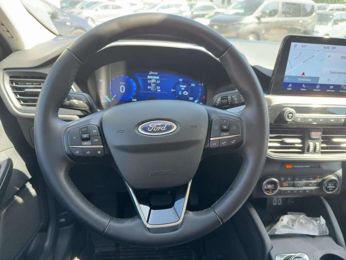 Fahrzeugbild eines Ford Kuga