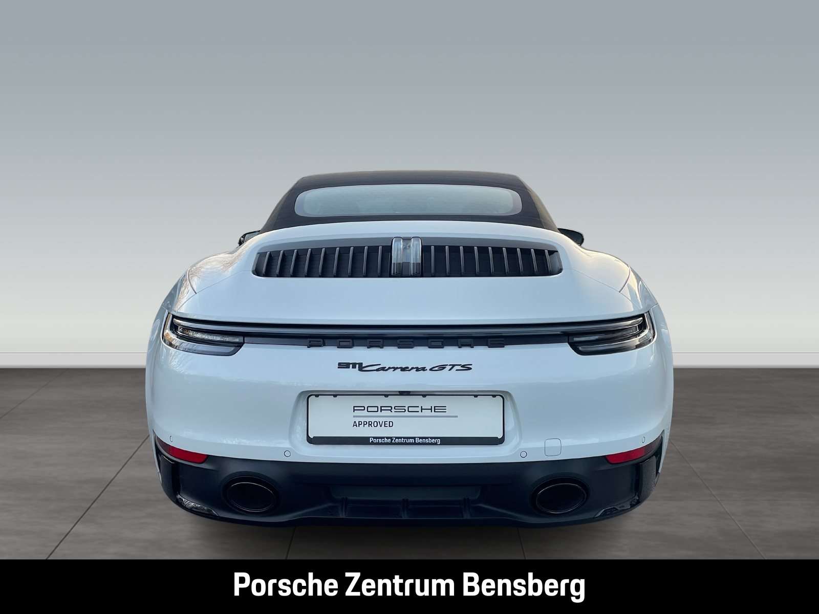 Fahrzeugbild eines Porsche 911