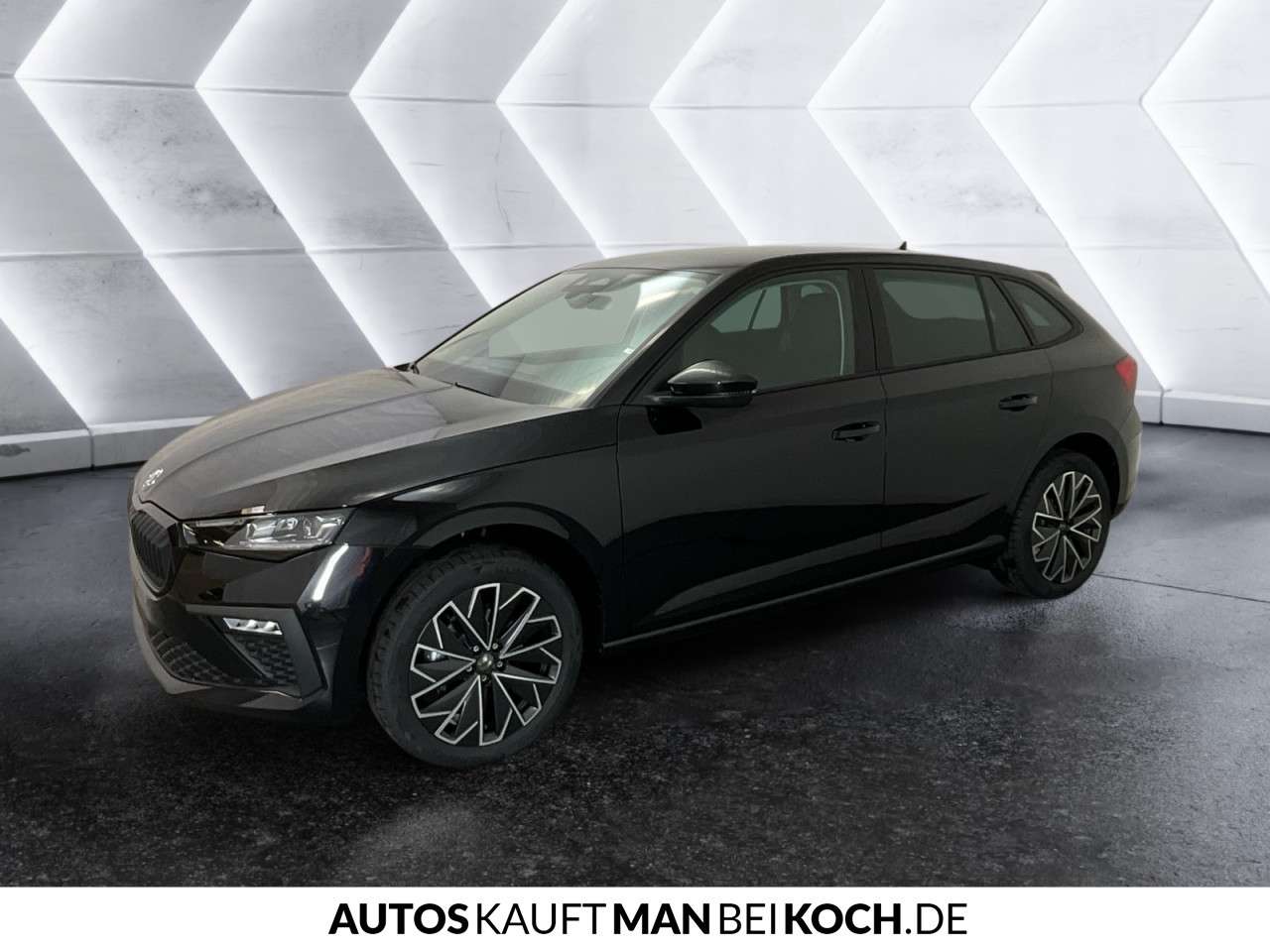 Fahrzeugbild eines Skoda Scala