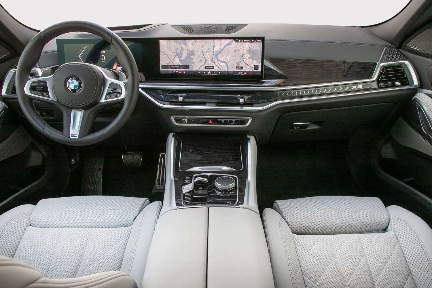 Fahrzeugbild eines BMW X6