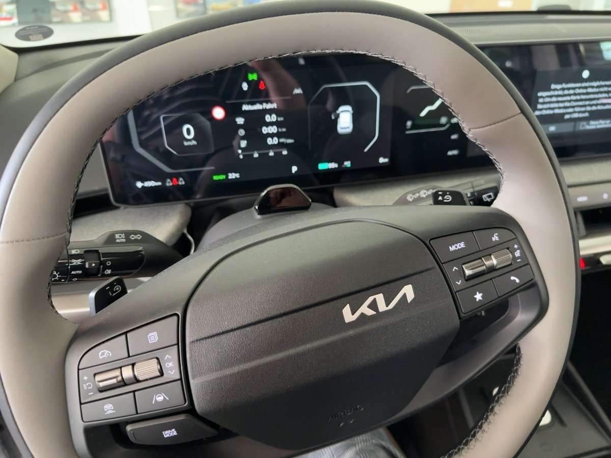 Fahrzeugbild eines Kia EV4