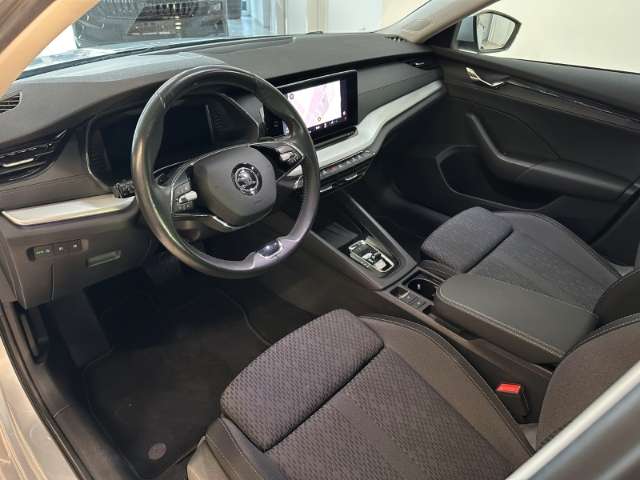 Fahrzeugbild eines Skoda Octavia