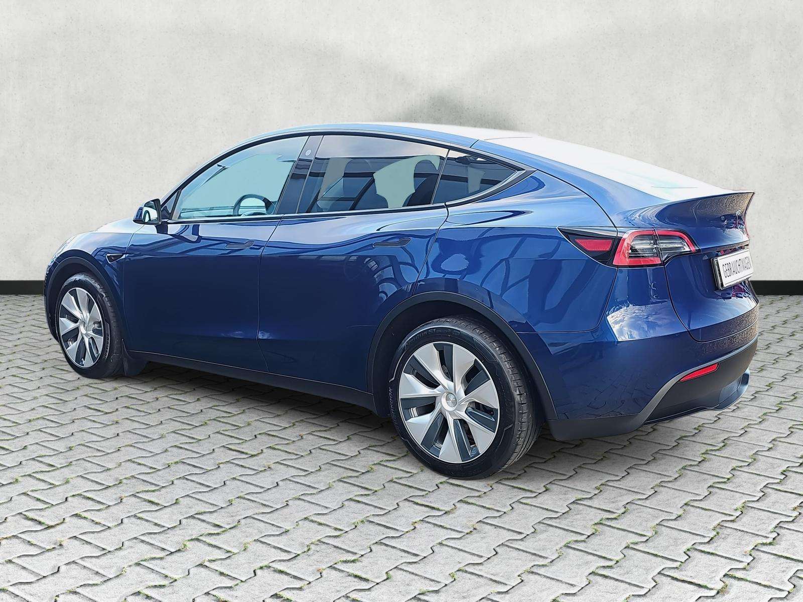 Fahrzeugbild eines TESLA Model Y