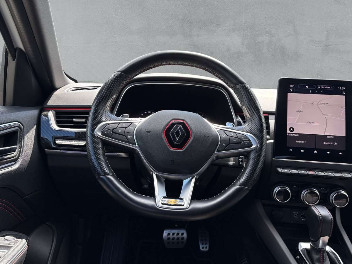 Fahrzeugbild eines Renault Arkana