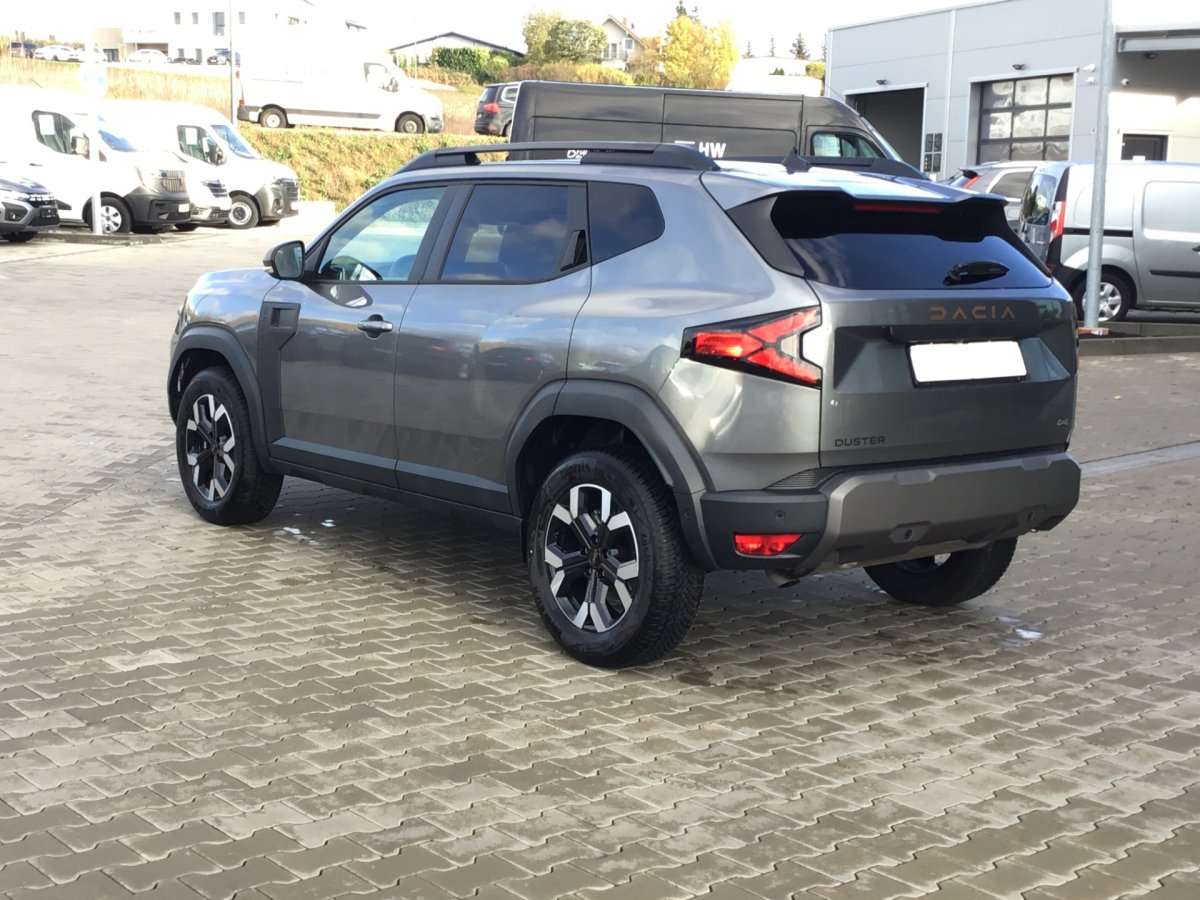 Fahrzeugbild eines Dacia Duster