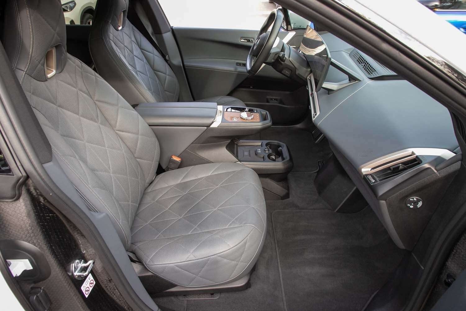 Fahrzeugbild eines BMW iX