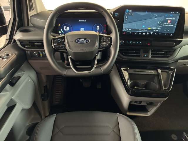 Fahrzeugbild eines Ford Tourneo Custom