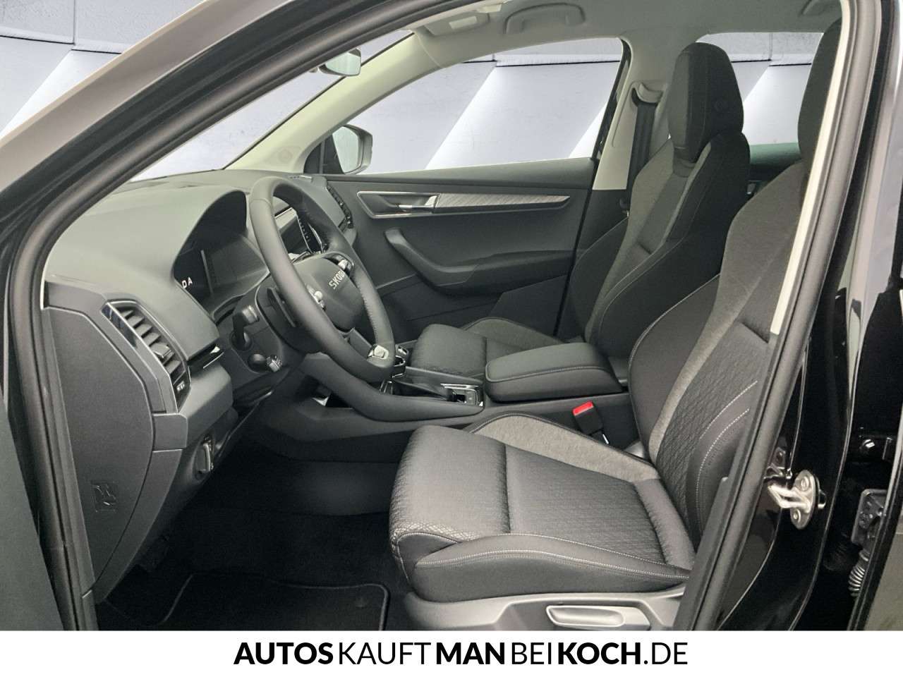 Fahrzeugbild eines Skoda Karoq