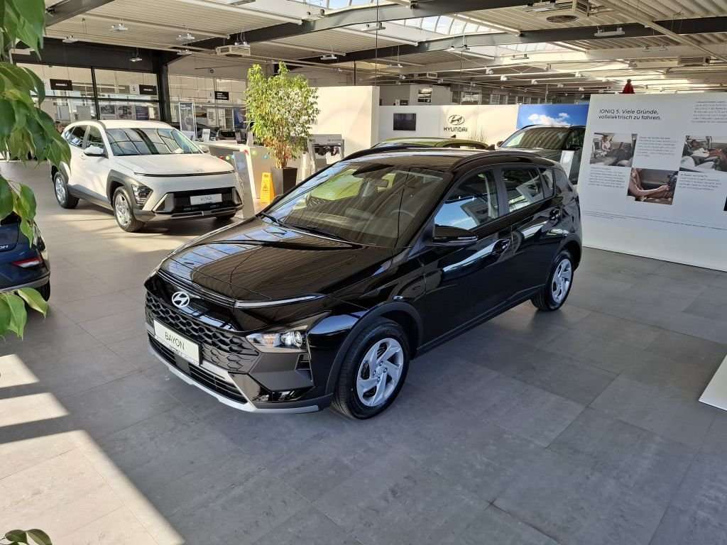 Fahrzeugbild eines Hyundai Bayon