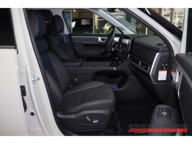 Fahrzeugbild eines Hyundai Santa Fe