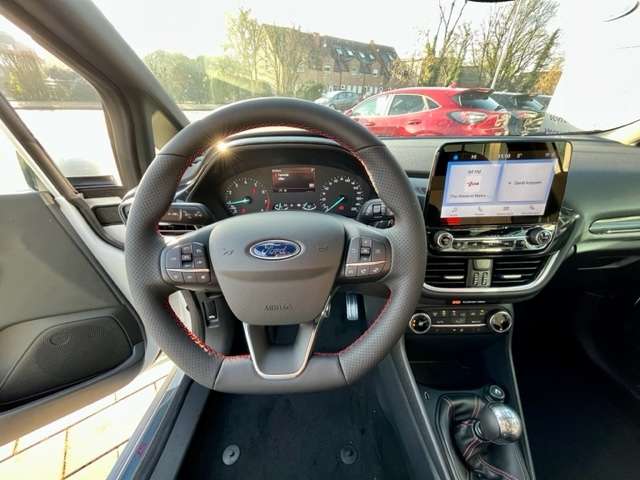 Fahrzeugbild eines Ford Fiesta