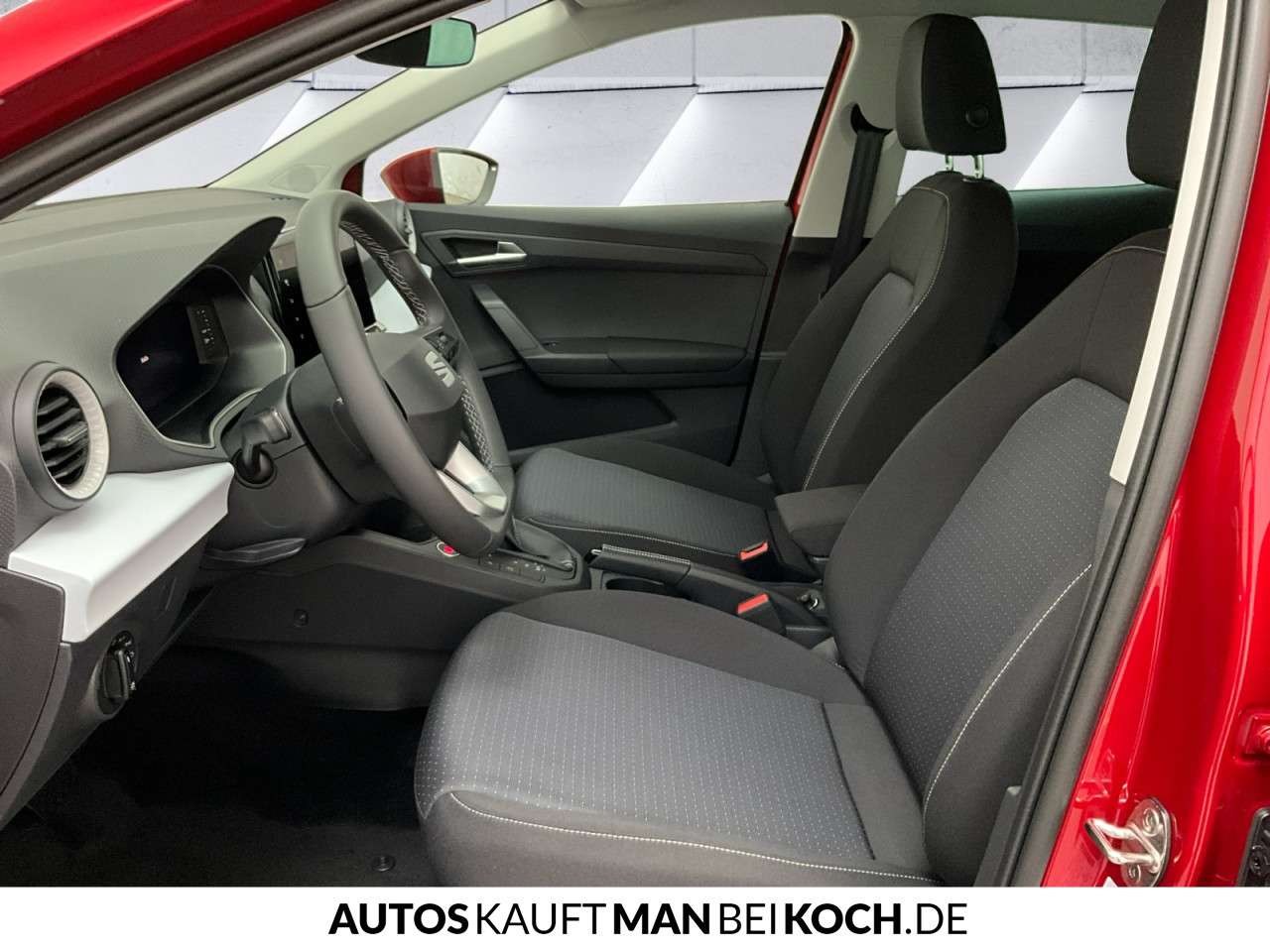 Fahrzeugbild eines SEAT Ibiza