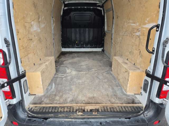 Fahrzeugbild eines Renault Master