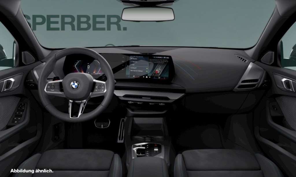 Fahrzeugbild eines BMW 1er-Reihe