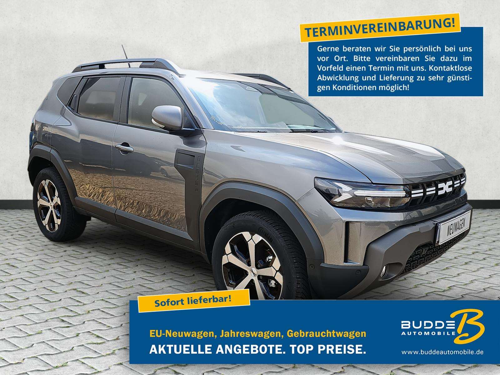 Fahrzeugbild eines Dacia Duster